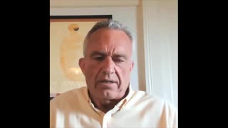 Robert Kennedy Jr. talks about the Democratic Party