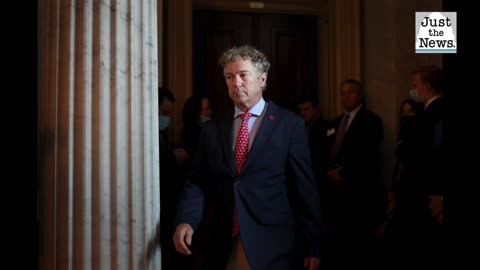 YouTube censors Rand Paul, senator accuses tech giant of becoming 'arm of the government'