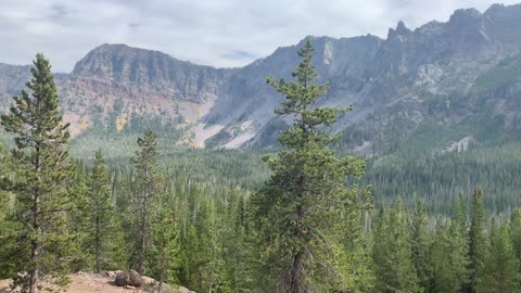 Eastern Oregon – Strawberry Lake + Wilderness – Hello Mountain! – 4K