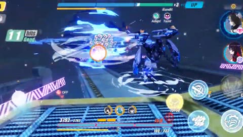 Honkai Impact 3rd - Dirac Sea Agony Pt 7 Apr 1 2022