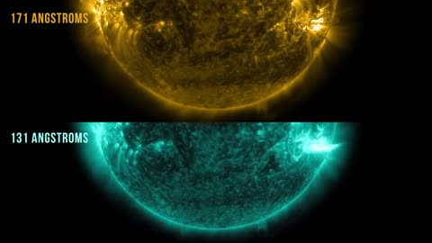 X-Class Flares Dominate Sun in May