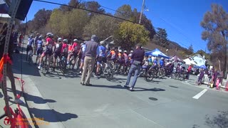 Silicon Valley, Los Gatos, CA - Cat's Hill Criterium Bike Race, March 25, 2023