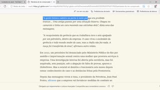 Petrobras diz ter comprovado 10 casos de assédio e importunação sexual entre 81 denuncias