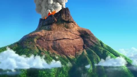 LAVA | Pixar's 'Lava' Preview - Disney Pixar Short Film | Official Disney UK