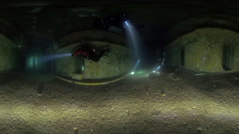 Boxfish 360 underwater spherical camera - demo reel