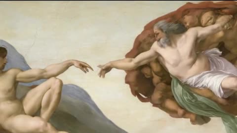 Michelangelo famous paintings