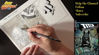 Secrets to Drawing Comics Like a Pro | eps #60