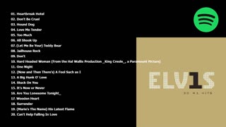 Elvis Presley , Elvis 30 #1 Hits