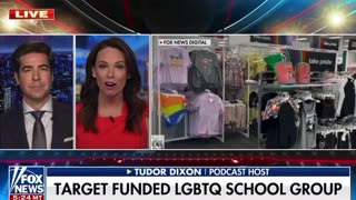 Target funded LGBTQ school group