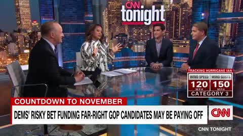 Hear why Democratic strategist doesn't like his party's midterm strategy