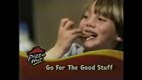 Pizza Hut Commercial (2007)