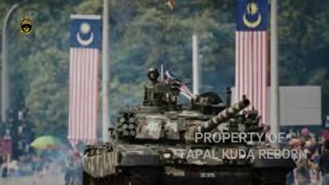 FOR AGAINST INDONESIA, GERMANY SHOWS THESE WEAPONS TO HELP MALAYSIA - HORSEHOUSE REBORN