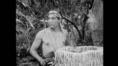 Forbidden Jungle (1950) ADVENTURE