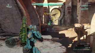 Halo 5 Guardians: Warzone Firefight: Third Person 22