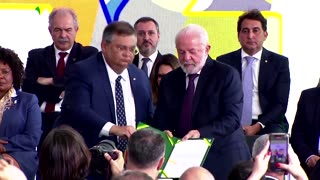 Lula tightens civilian access to guns in Brazil