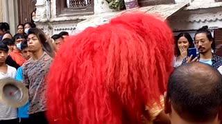 Majipa Lakhe Dance #3