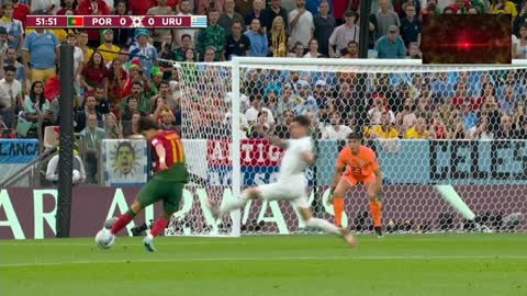 PORTUGAL VS URUGUAY FIFA WORLD CUP QATAR 2022 _HIGHLIGHT GOL