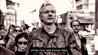 A message from Julian Assange