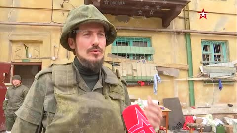 Ukraine War - "I don't want Russian culture to disappear in Donbas"