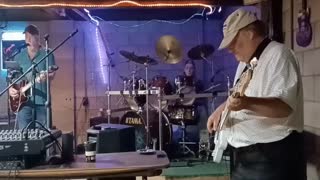 Rebel Yell (Cover) The Bryan Phillips Rythm Section