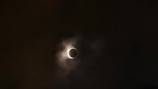 Solar eclipse "TOTALITY" in Nebraska in 2017
