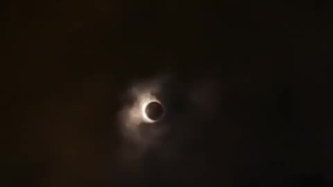 Solar eclipse "TOTALITY" in Nebraska in 2017