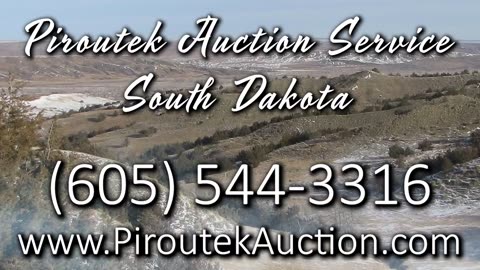 South Dakota land auction opportunities on the horizon