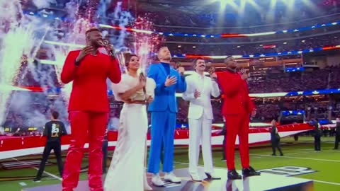 Pentatonix Go Viral for Rendition of National Anthem Ahead of College Football Championship