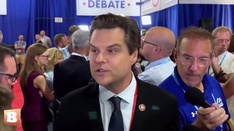 Matt Goetz weighs in on the GOP Debate