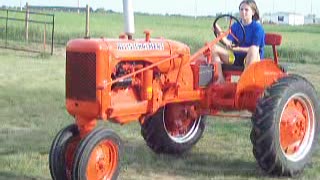 1948 Allis Chalmers C