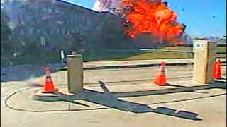 911 - Pentagon Explosion