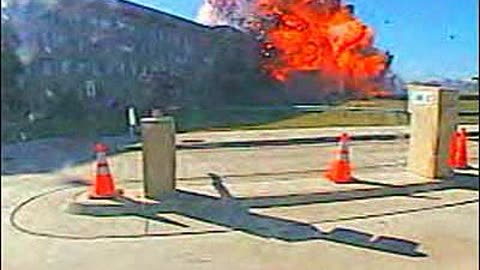911 - Pentagon Explosion