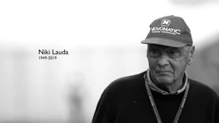 Remembering Niki Lauda