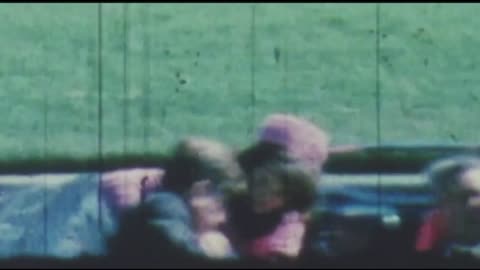 The Zapruder Film w/ Slow Motion & Close-Up