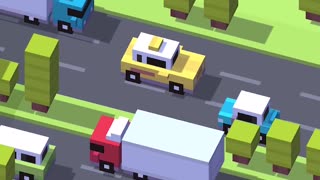 CROSSY ROAD #3