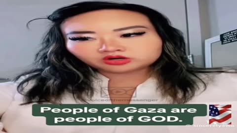 BEAUTY IN ISLAM-MANY WESTERNERS REVERT TO ISLAM BECAUSE OF GAZA