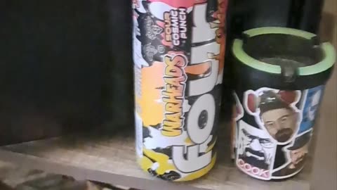 Daytime Drinking Season One, Episode Five (Four Loko Warheads Sour Cosmic Punch)