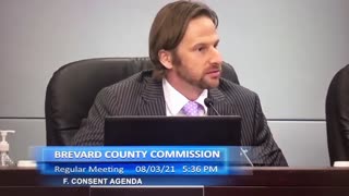 County Commissioner tells employees if you don’t get the vaccine, then “get the hell out!”