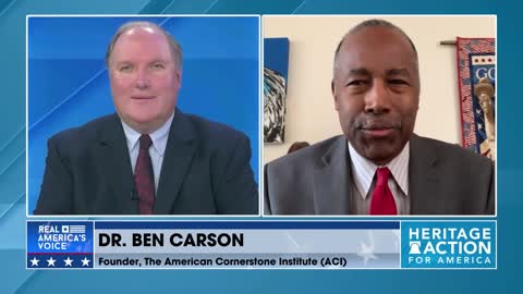 Ben Carson: Keeping America the home of the free and the land of the brave