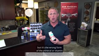Tricks on Supplement Labels! Not just a waste of money, but most are harmful. “Natural” = Misleading