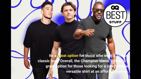 Buyer Feedback: Champion Men's T-Shirt, Classic Tee for Men, Men's T-Shirt, Men's Tee (Reg. Or...