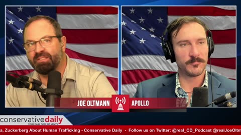 Conservative Daily Shorts: mUh qAnOn-Coomer Antifa w Joe & Apollo