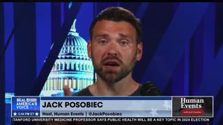 Jack Posobiec: Pedophiles are seething - Why didn’t you want to put this film out Disney?