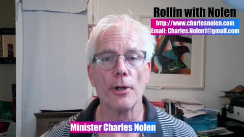 Rollin with Nolen (CharlesNolen.com) the home edition (Lets get closer to Jesus)