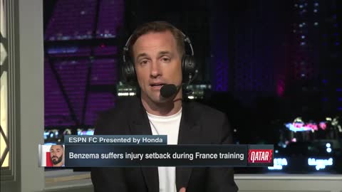 Who will replace Karim Benzema for France? | ESPN FC