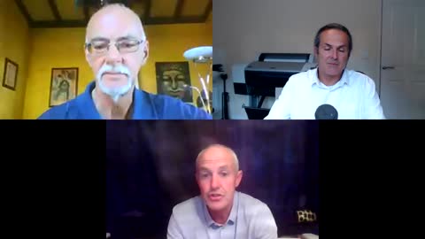 Finding Happiness and Freedom Dr Patrick Quanten, Rob Ryder, Jason Liosatos