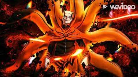 Naruto Baryon Mode Music Theme