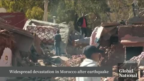 Global National: Sept. 11, 2023 | Morocco earthquake survivors left traumatized