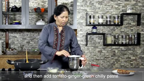 Cabbage Kofta Recipe - Patta Gobi Kofta Curry - Band Gobi ke Kofte