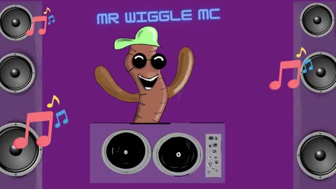 Mr Wiggle mc